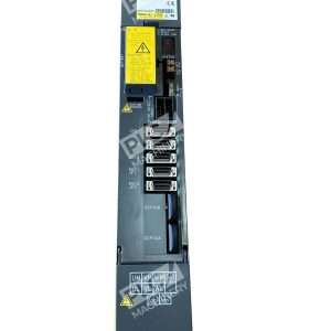 Fanuc A06B-6096-H205 Alpha i Servo Amplifier SVM2-20/40 FSSB