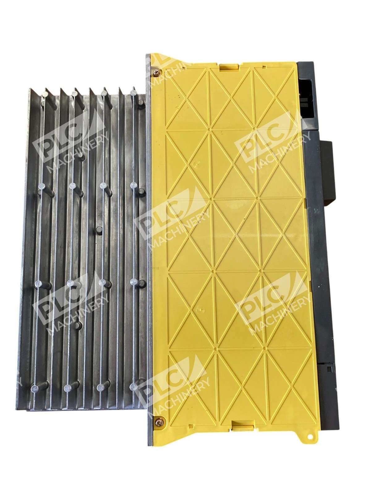 Fanuc A06B-6096-H205 Alpha i Servo Amplifier SVM2-20/40 FSSB - Image 6