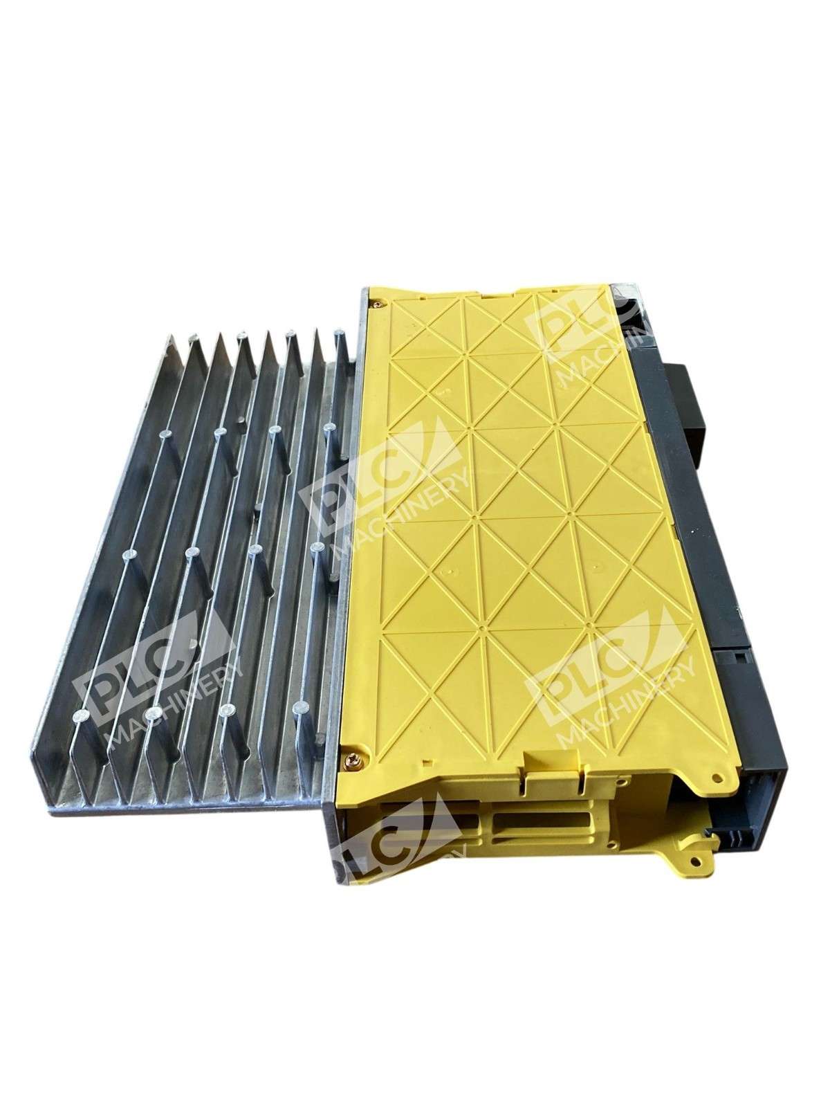 Fanuc A06B-6096-H205 Alpha i Servo Amplifier SVM2-20/40 FSSB - Image 7