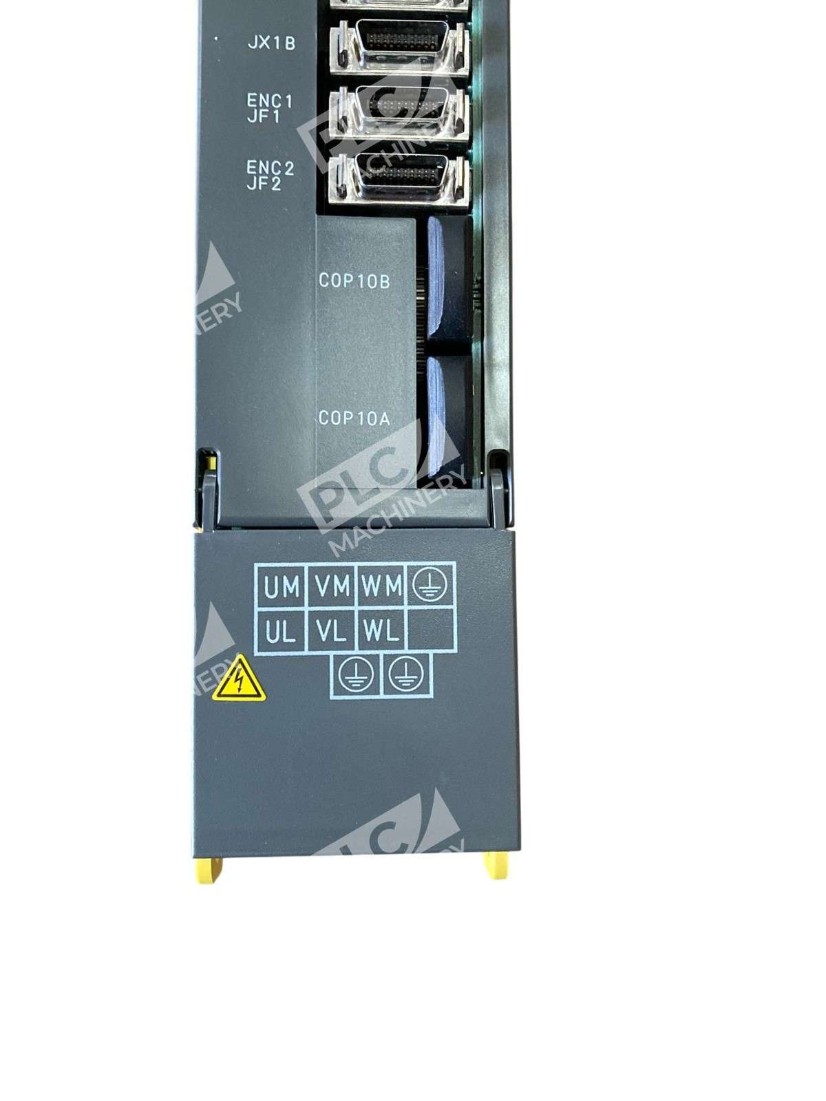 Fanuc A06B-6096-H205 Alpha i Servo Amplifier SVM2-20/40 FSSB - Image 9