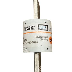 Ferraz 250V ACDC 08 23 070007 600A Fuse A025R600 226813604275