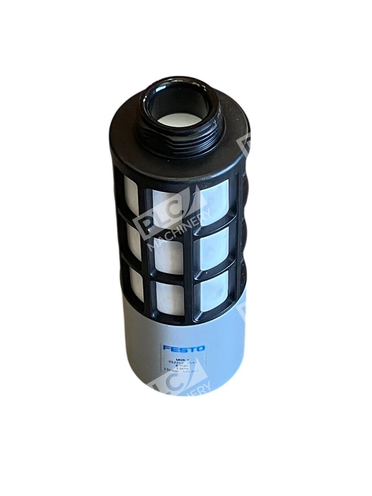 Festo 1MPa 10bar 145psi 552252 S543 Silencer UOS-1
