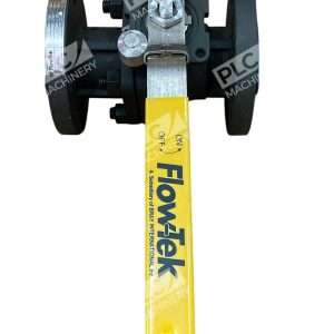 FlowTek F15 Series Flanged Ball Valve