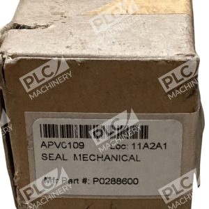 Flowserve APV0109 Mechanical Seal P0288600