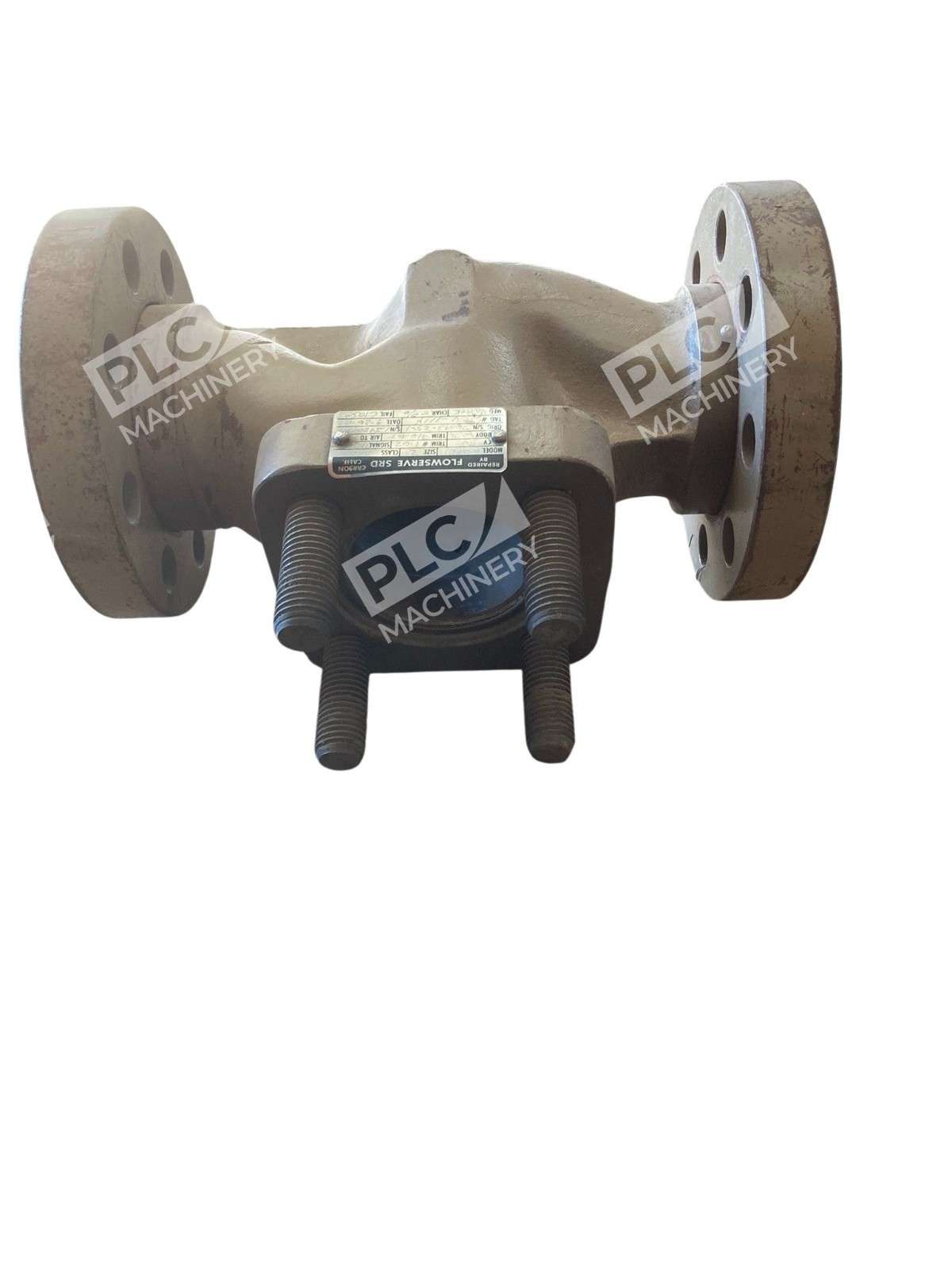 Flowserve Valtek Mark1 Globe Control Valve 2" Class 300 EQ 4–20mA - Image 3