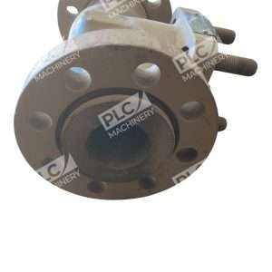 Flowserve Valtek Mark1 Globe Control Valve 2 Class 300 EQ 420mA 297858545815