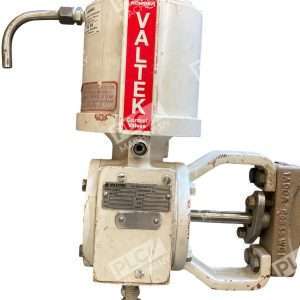 Flowserve Valtek Valdisk 3 Butterfly Valve Pneumatic Actuator 50LBS 297858202225