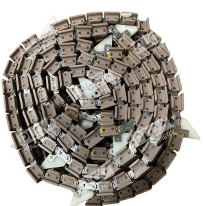 Ganz 131763 Stainless Steel Rexnord RHMP 325 XL Chain 26B-06-3788