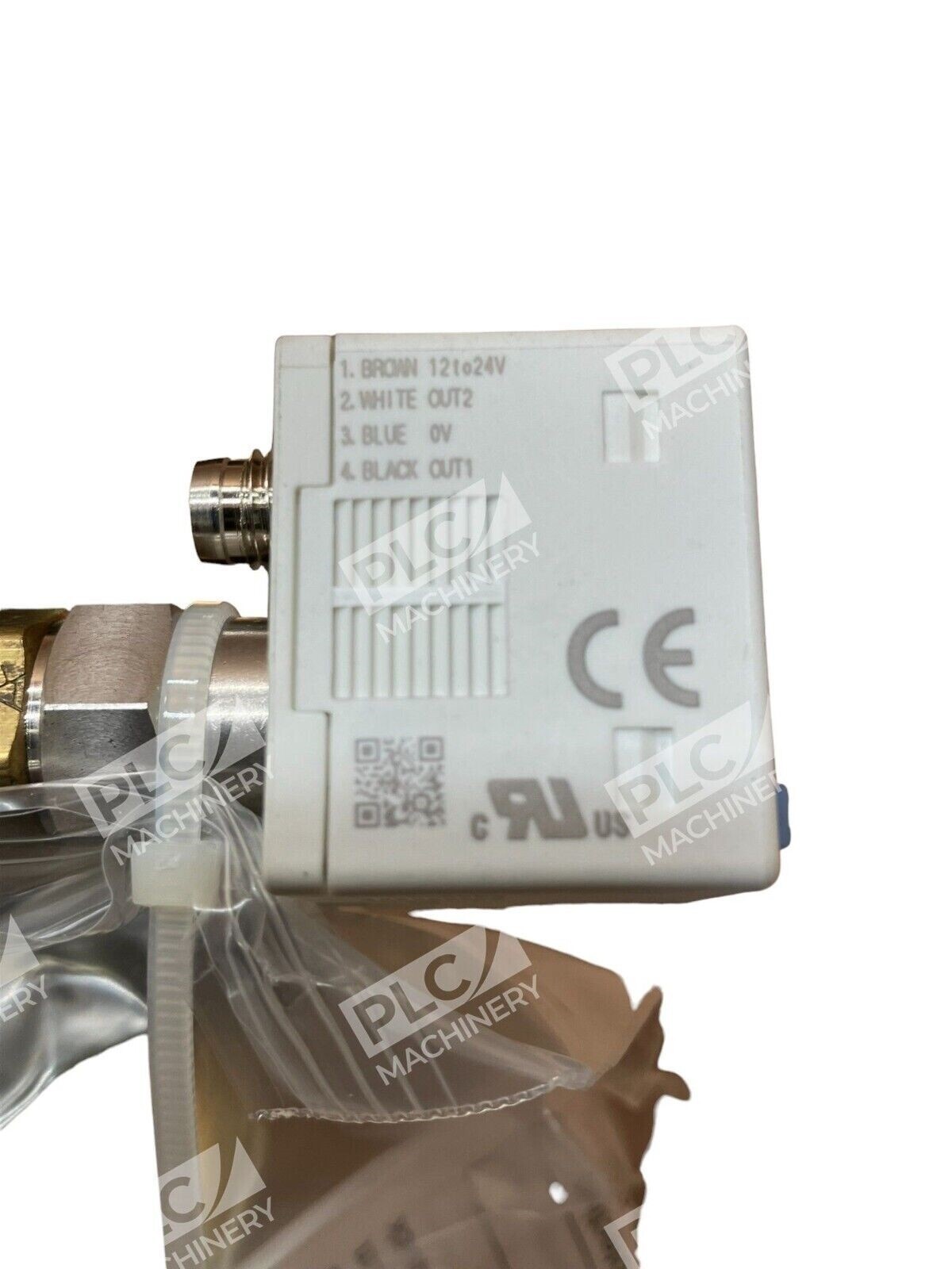 General 174K019G01 MAC DMB-DFFJ-1KJ SunX Pneumatic Injector Nozzle Assembly - Image 6