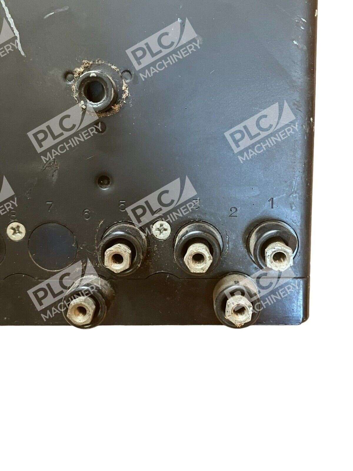 General Electric 121AC51B1A Time Overcurrent Relay - Image 4