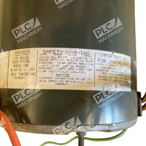 General Electric GE Motors 34HP 1075RPM 5KCP39SGL794S 227034831895