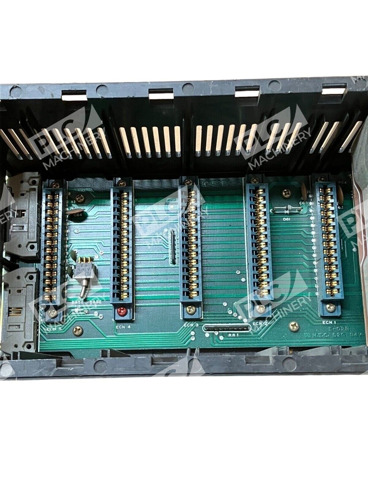 General Electric IC610CHS110A Rack w/ High Capacity Power Supply /5 SeriesOne - Image 6