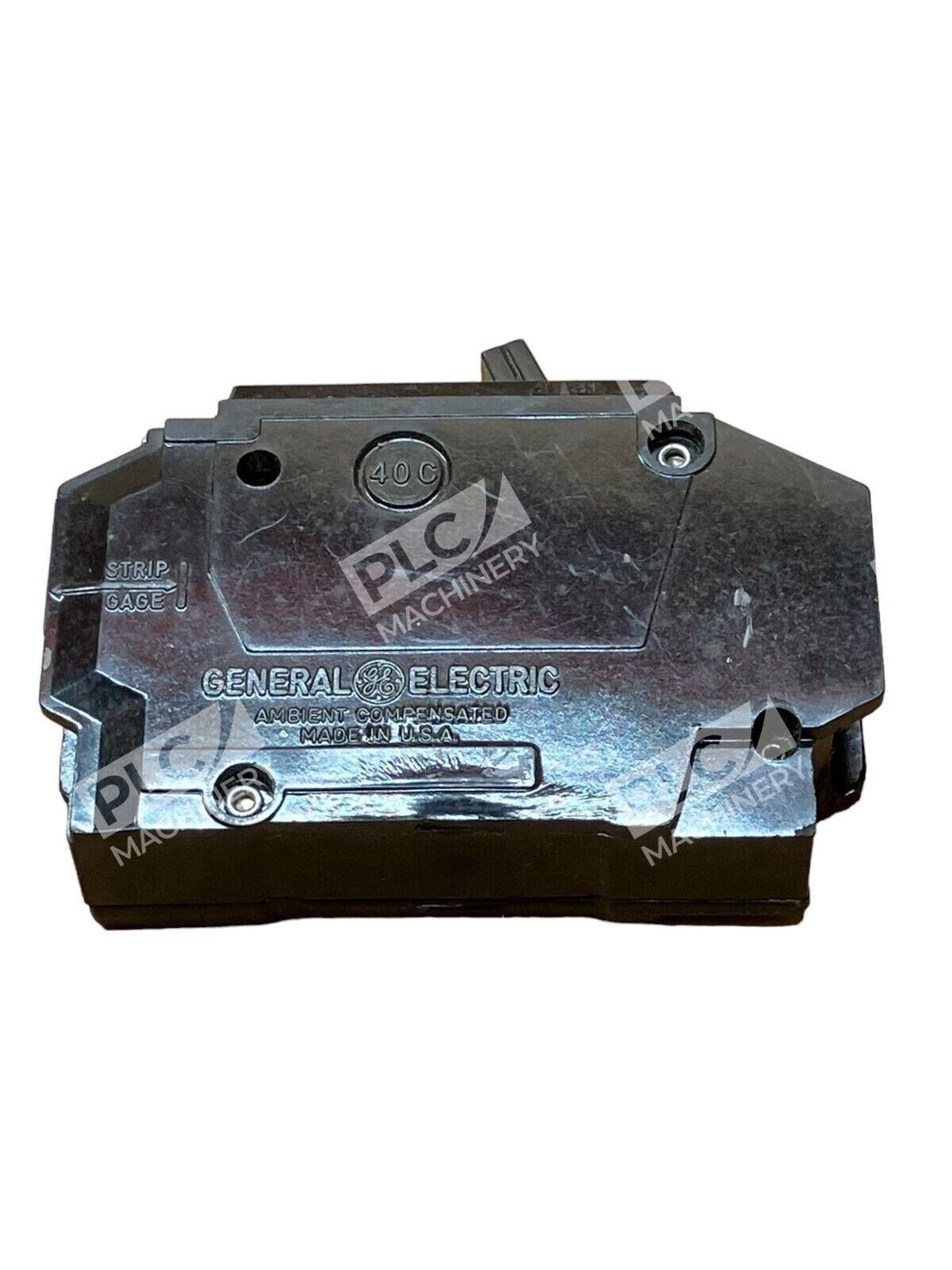 General Electric LJ-9019 30A 1 Pole Circuit Breaker - Image 4