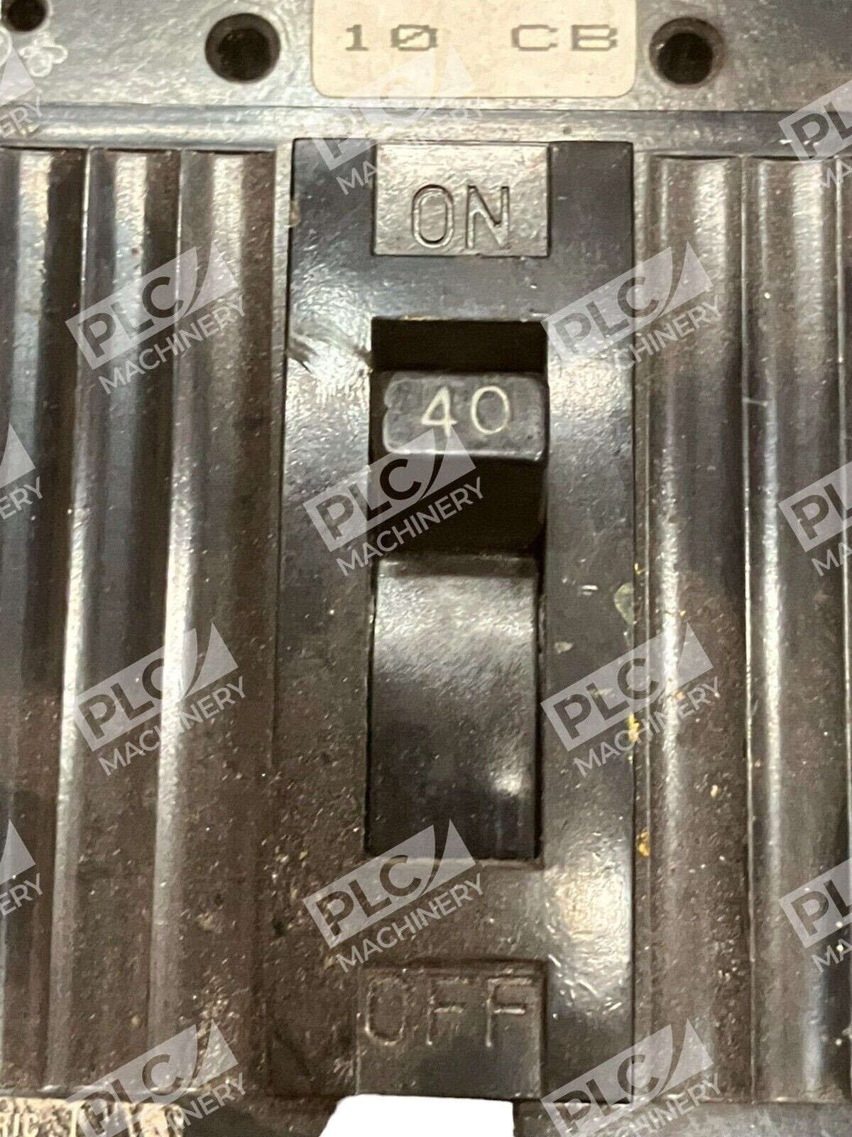 General Electric TED134040 40A 480VAC - Image 4