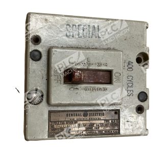 General Electric TN231H4075 Air Circuit Breaker 75A 3 Pole 125VAC ALB-10