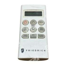 Genuine Friedrich Air Conditioner Remote Control AKB73756214