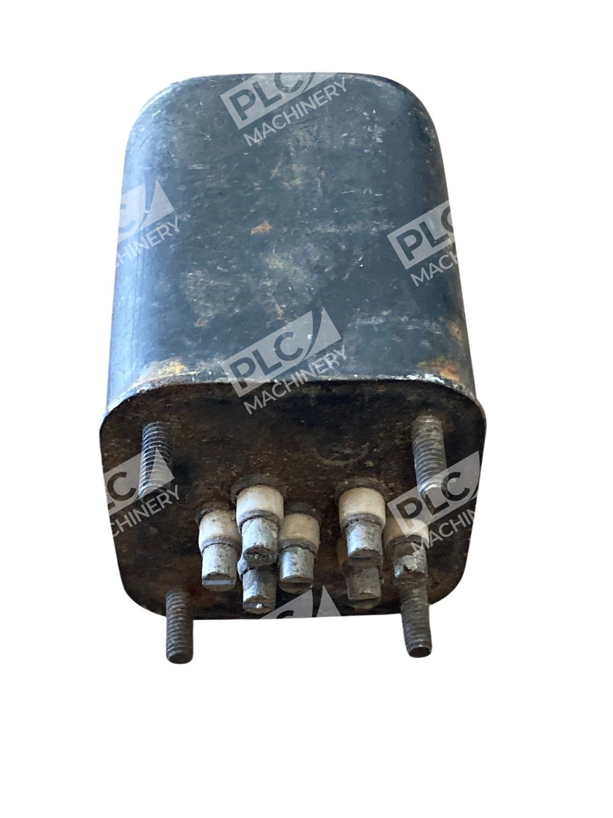 Gilfillan Bros 23526 Triad Audio Input Transformer MIL-T-27 Hermetic 500 Ohms - Image 4