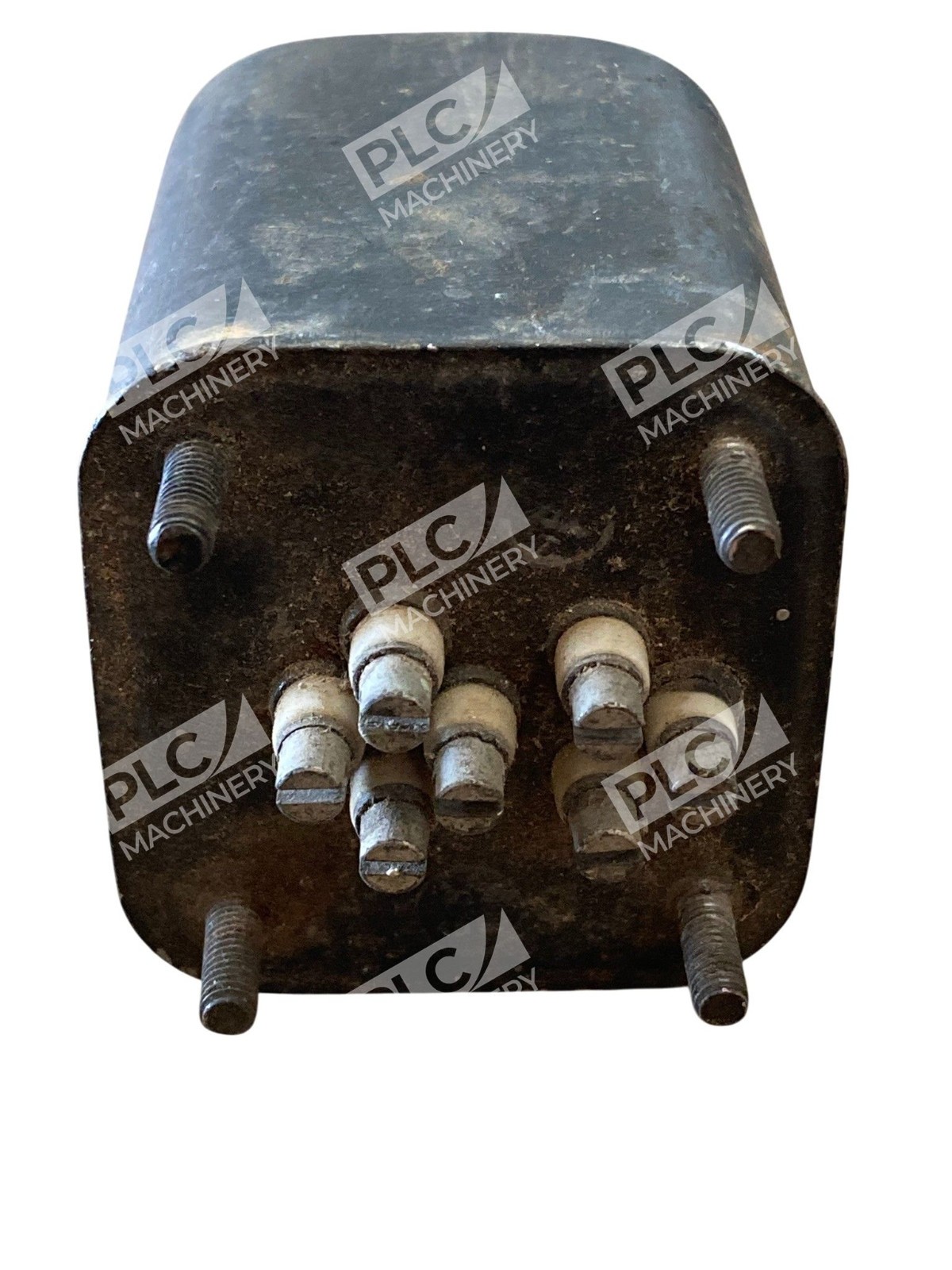 Gilfillan Bros 23526 Triad Audio Input Transformer MIL-T-27 Hermetic 500 Ohms - Image 5