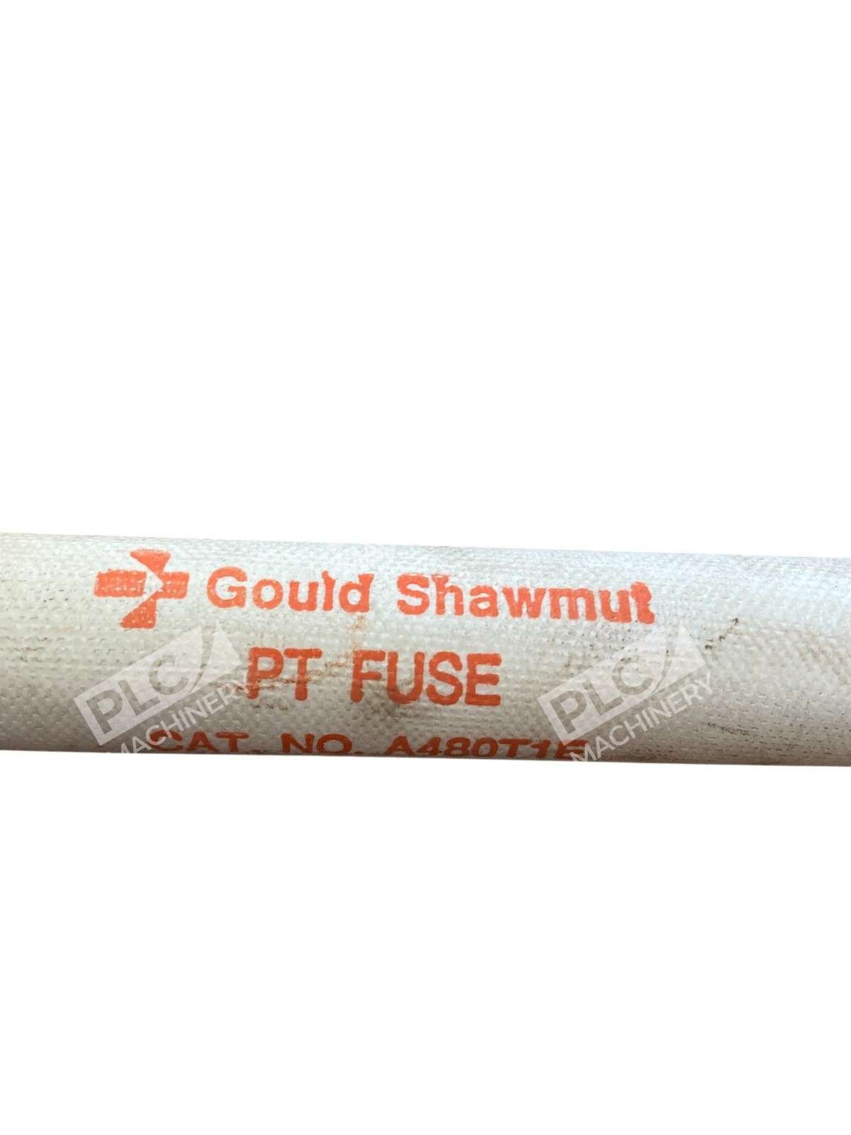 Gould Shawmut A480T1E PT Fuse Potential Transformer Current Limiting 4.8kV 50kA - Image 4