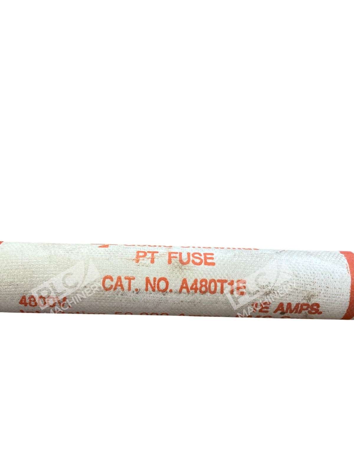 Gould Shawmut A480T1E PT Fuse Potential Transformer Current Limiting 4.8kV 50kA - Image 5