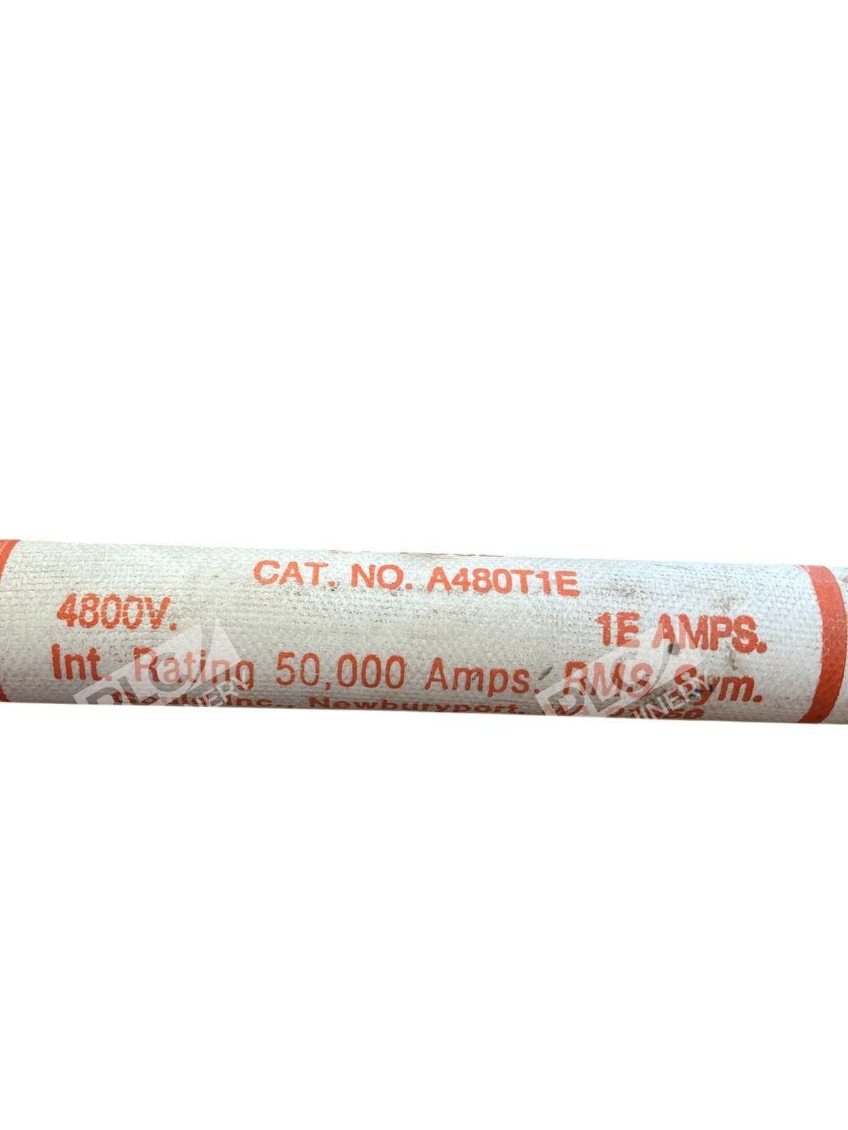 Gould Shawmut A480T1E PT Fuse Potential Transformer Current Limiting 4.8kV 50kA - Image 6