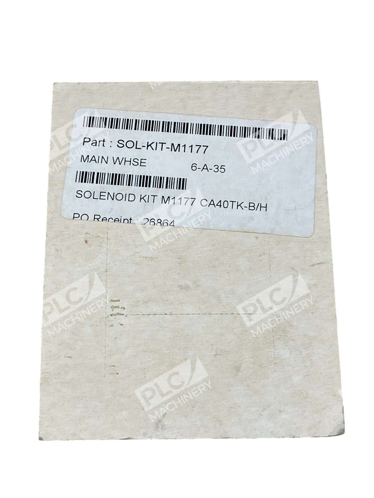 Goyen K2003 Diaphragm Repair Kit for RCA20M 3/4" Valves - Image 4