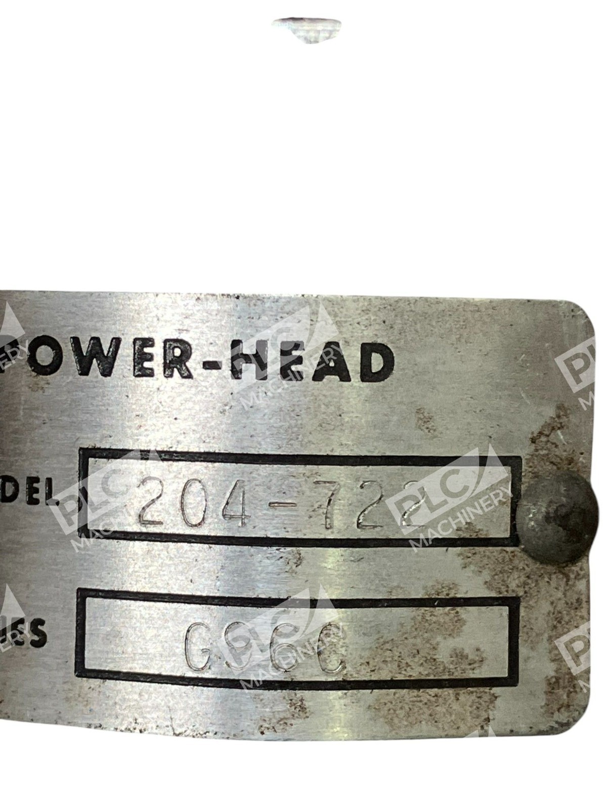 Graco Power-Head Pump 204-722 - Image 4