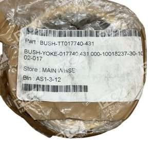 Heavy Machinery Bushing BUSH-TT017740-431 / BUSH-YOKE-017740.431.000-10018237-30
