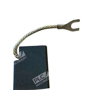 Helwig Carbon 13-501321 Carbon Brush H45 Electrographite 1.875"x1.375"x0.5"