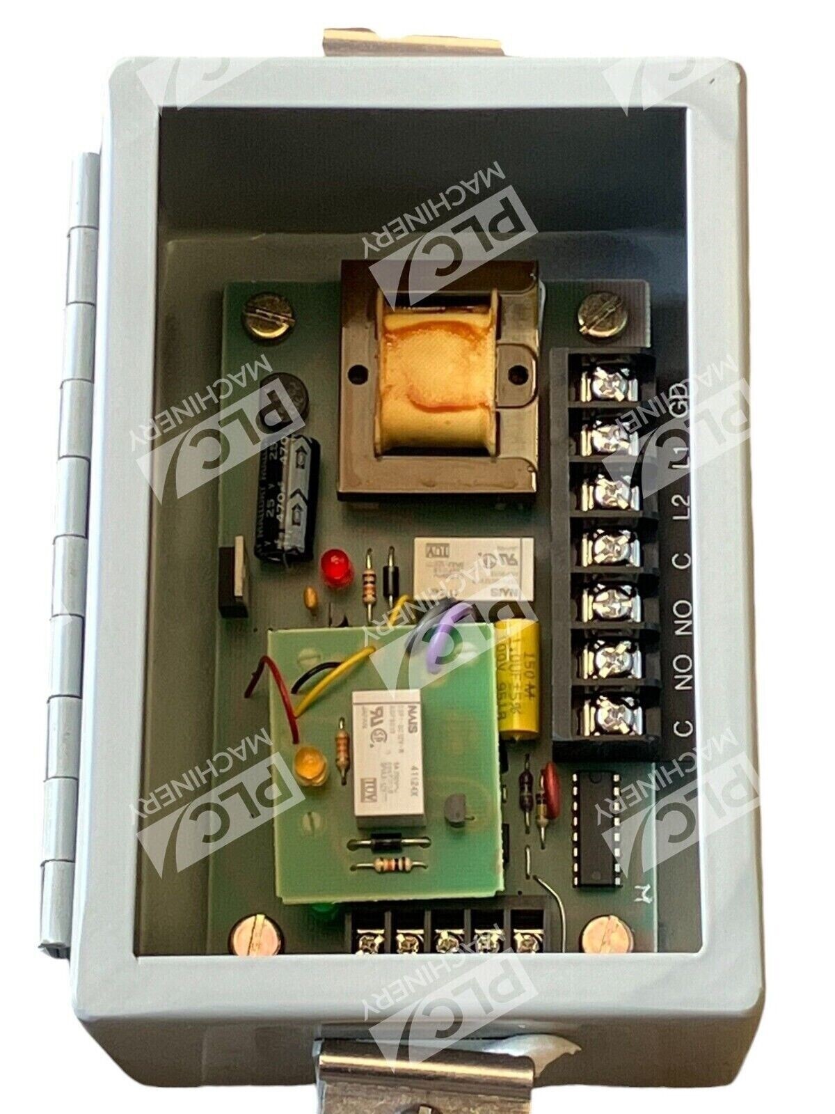 Hoffman Enclosure A4000BR Industrial Control Panel Enclosure A604CHNF - Image 5