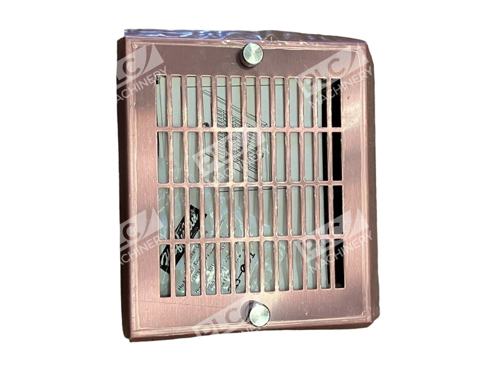 Hoffman TEP4SS Exhaust Grille 11228 - Image 3