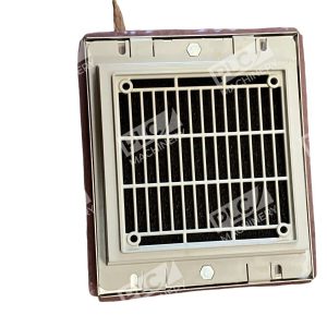 Hoffman TEP4SS Exhaust Grille 11228 226988813305