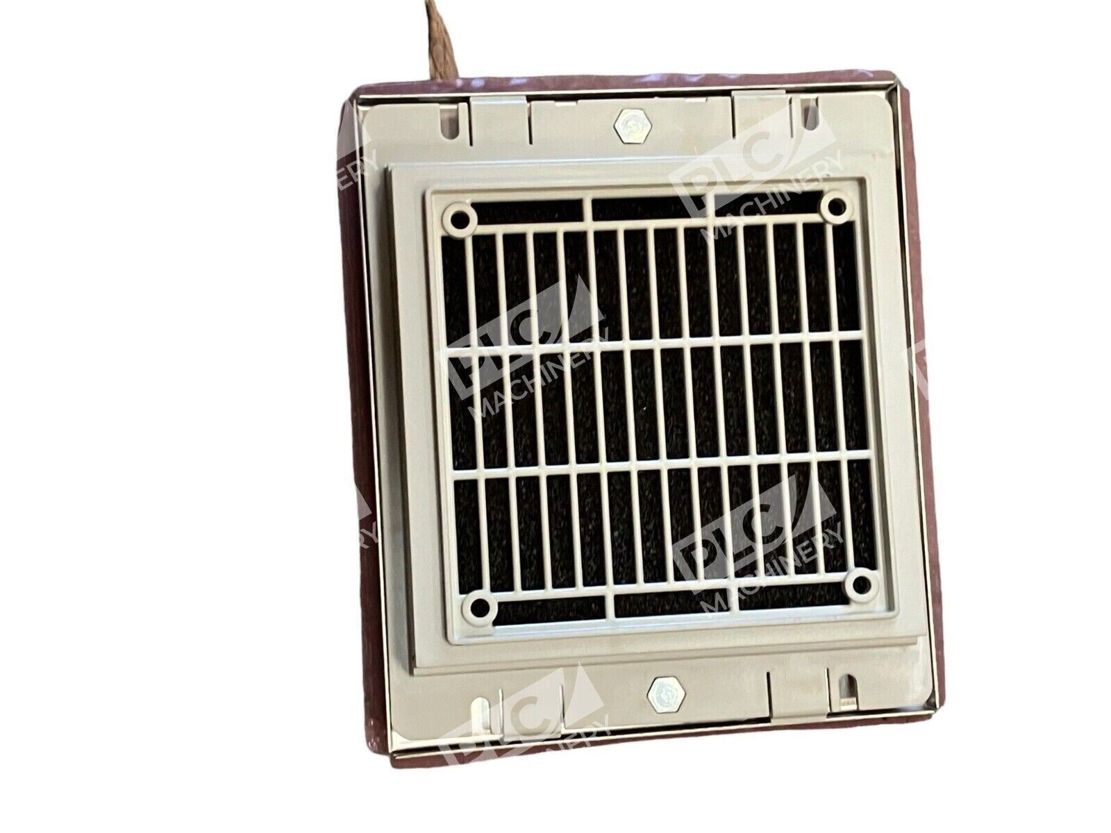 Hoffman TEP4SS Exhaust Grille 11228 - Image 5