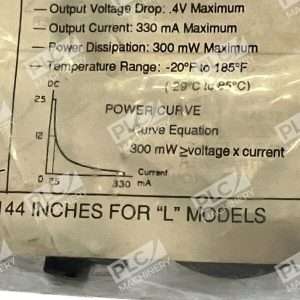 Humphrey 117045 500 Reed Proximity Switch 24 Lead RS4 PSMK 226482570885