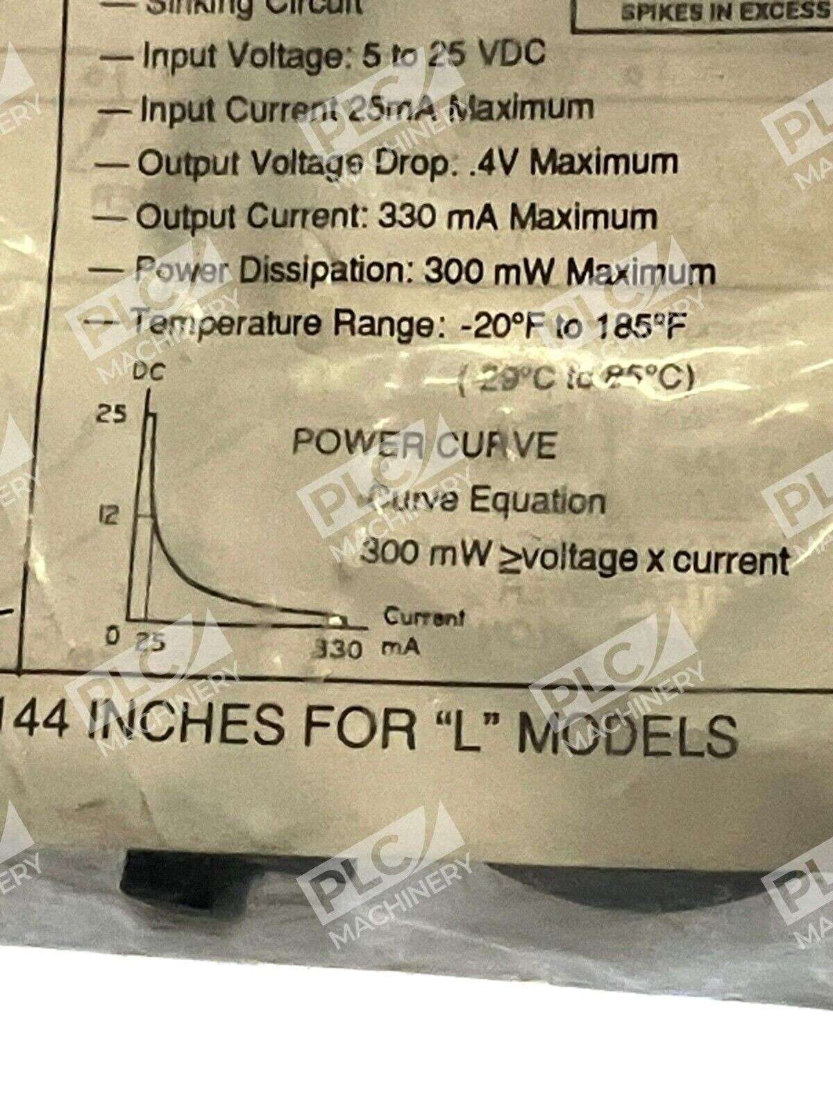 Humphrey 117045-500 Reed Proximity Switch 24" Lead RS4-PSMK - Image 5