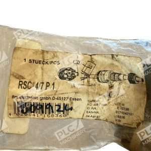 IFM RSC 4/7 P 1 Connector