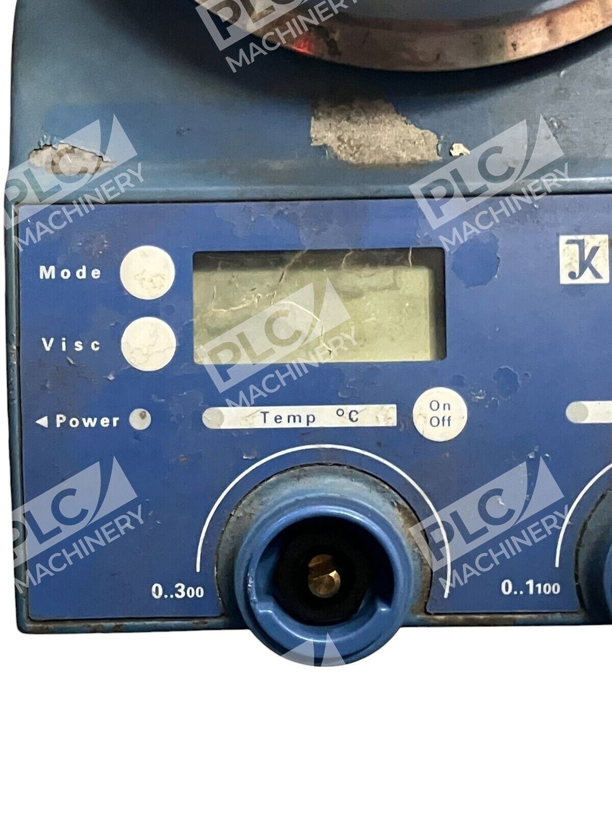 IKA RET CONTROL-VISC LABORTECHNIK RET CV S1 MAGNETIC STIRRER - Image 10