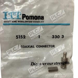 ITT Pomona 1 330 3 Coaxial Connector 5152 226544419475
