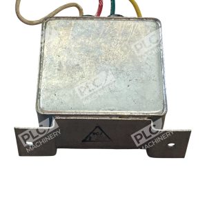 Industrial Cond Corp 2X1MFD 330VAC 1778 704 Capacitor 351954 227134564215