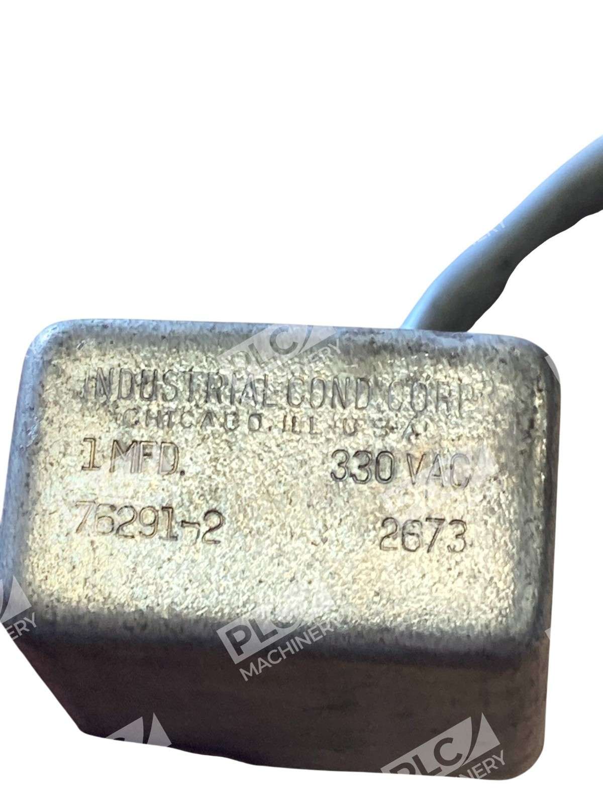 Industrial Condenser 76291-2 1MFD 330VAC Capacitor - Image 9