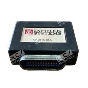 Infotek Systems 900 23213 1 Remote Access Panel Interface w Amphenol 57 10240 3 297884967145