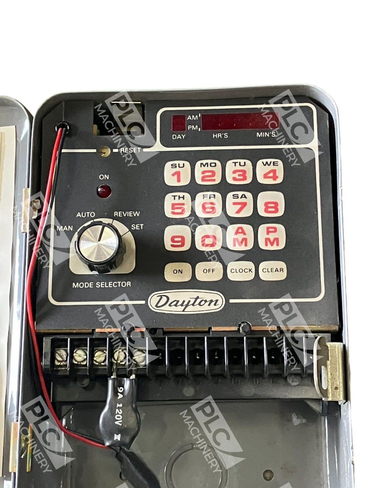 Intermatic 7 Day 2 Circuit Programmable Timer ET7215C - Image 3