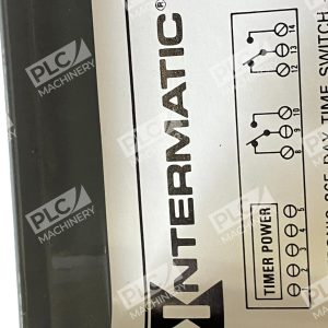 Intermatic 7 Day 2 Circuit Programmable Timer ET7215C 227036462675