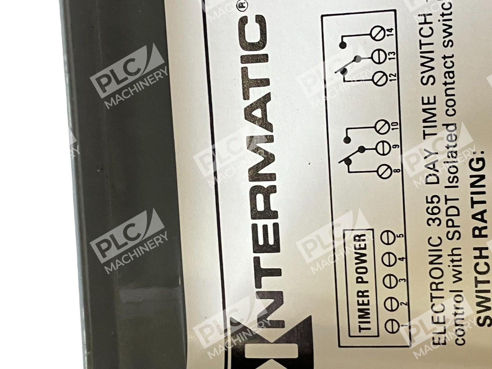 Intermatic 7 Day 2 Circuit Programmable Timer ET7215C - Image 4