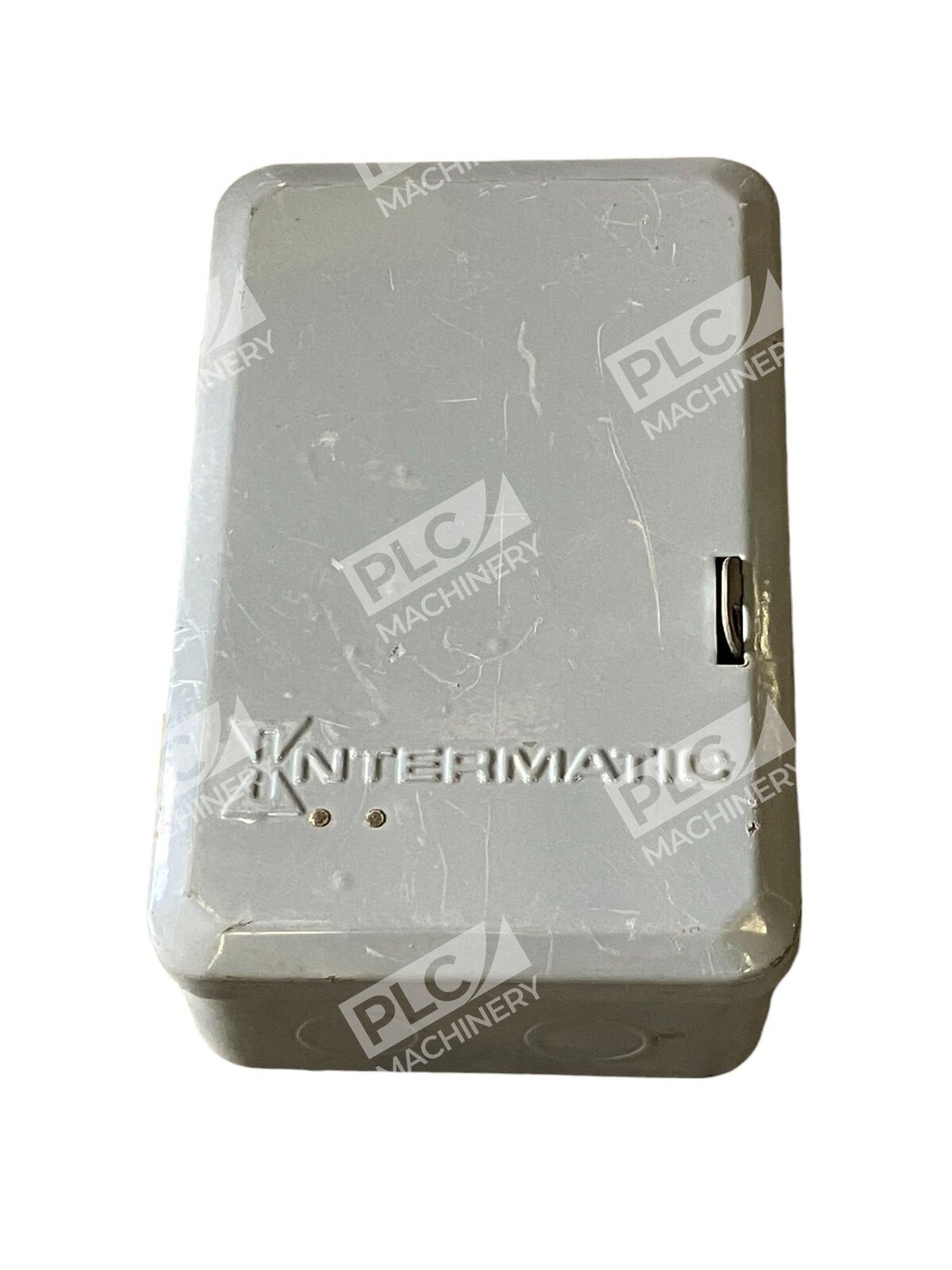 Intermatic 7 Day 2 Circuit Programmable Timer ET7215C