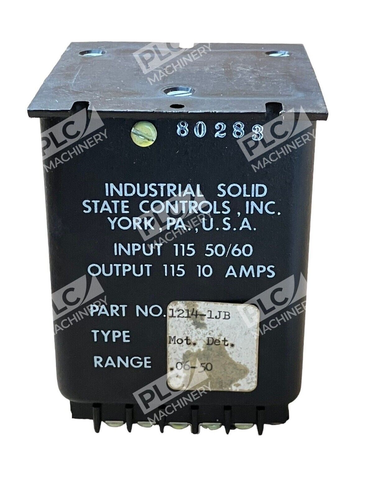 Issc 1214-1JB Motion Detector - Image 8