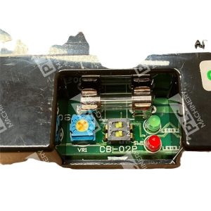 Itoh Denki CB 02P Control Board Power Moller CB 002P 226985497585