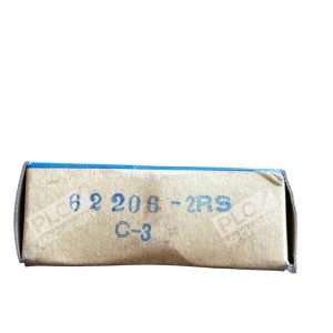 JAF 62206 2RS C 3 Ball Bearing 297649060675