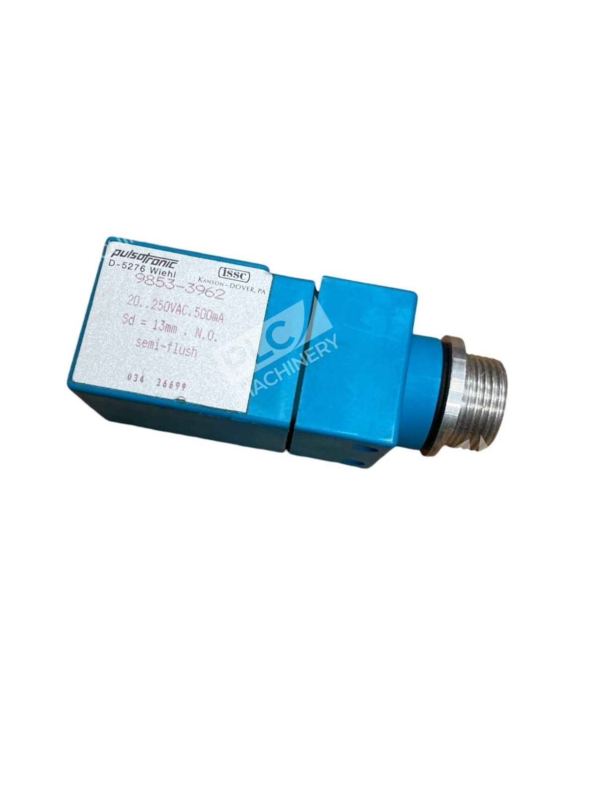 Kanson Electronics ISSC 9853-3962 - Image 4