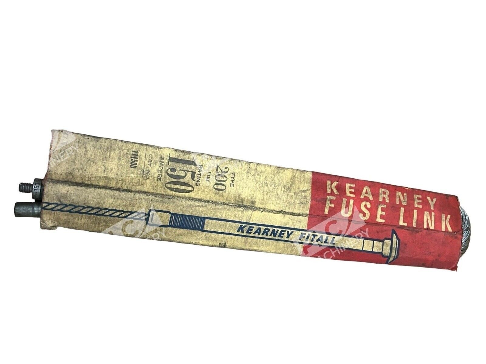 Kearney Fitall 11150U Type 200 150A